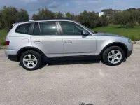 Usata BMW X3 177 CV (130 kW) 2010 Argento SUV