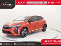 Nuova Renault Clio V Techno 101 CV (74 kW) 2025 Rosso passion Berlina