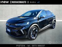 Usata Renault Captur Techno 91 CV (66 kW) 2025 Nero SUV
