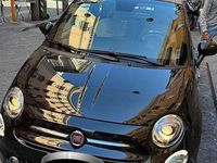 Usata Fiat 500C Dolcevita 69 CV (50 kW) 2022 Nero Cabrio