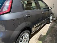 Usata Fiat Punto Evo 75 CV (55 kW) 2010 Grigio Utilitaria