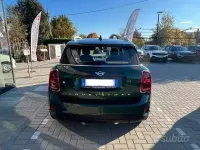Usata Mini One D Countryman Business 116 CV (85 kW) 2019 Verde SUV