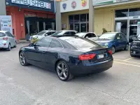 Usata Audi A5 245 CV (180 kW) 2015 Blu Coupé