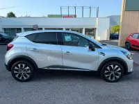 Usata Renault Captur Techno 101 CV (74 kW) 2024 Grigio SUV