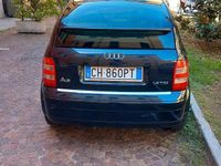 Usata Audi A2 2003 Blu Utilitaria