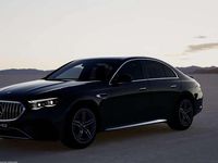 Nuova Mercedes E53 AMG AMG 585 CV (430 kW) 2026 Grigio Station wagon