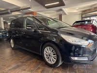 Usata Ford Galaxy Business Edition 150 CV (110 kW) 2018 Nero Monovolume