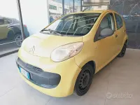 Usata Citroën C1 68 CV (50 kW) 2007 Verde Utilitaria