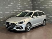 Usata Hyundai i30 Prime 120 CV (88 kW) 2023 Argento Station wagon