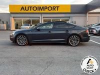 Usata Audi A5 Advanced 204 CV (150 kW) 2023 Nero Coupé