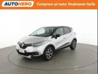 Usata Renault Captur 131 CV (96 kW) 2019 Grigio SUV