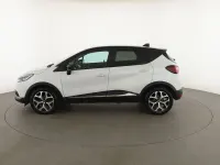 Usata Renault Captur 90 CV (66 kW) 2019 Bianco SUV