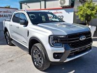 Usata Ford Ranger Wildtrack 241 CV (177 kW) 2023 Gray Pick-up