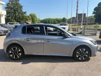 Usata Peugeot 208 Allure 101 CV (74 kW) 2025 Grigio Utilitaria