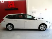 Usata Peugeot 308 GT-line 131 CV (96 kW) 2020 Bianco Station wagon