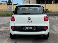 Gebraucht Fiat 500L Pop Star 95 PS (69 kW) 2017 Weiß Van / Kleinbus
