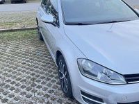 Usata VW Golf VII Comfortline 105 CV (77 kW) 2015 Berlina
