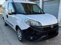 Usata Fiat Doblò 120 CV (88 kW) 2019 Bianco Monovolume