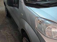 Usata Fiat Qubo Trekking 95 CV (69 kW) 2015 Grigio Monovolume
