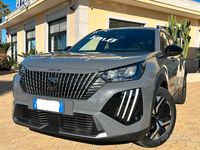 Usata Peugeot 2008 Allure 101 CV (74 kW) 2024 Grigio SUV