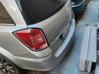 Usata Opel Astra 110 CV (80 kW) 2010 Grigio Station wagon