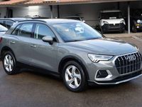 Usata Audi Q3 Advanced Plus 150 CV (110 kW) 2019 Grigio SUV