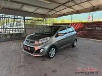 Usata Kia Picanto 69 CV (50 kW) 2014 Utilitaria