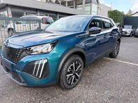 Nuova Peugeot 2008 Style 100 CV (73 kW) 2025 Blu SUV