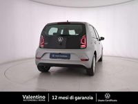 Usata VW up! move up! 65 CV (47 kW) 2023 Grigio Utilitaria