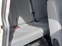 Usata VW T5 102 CV (75 kW) 2012 Beige Furgone