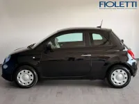 Usata Fiat 500C 69 CV (50 kW) 2023 Nero Cabrio