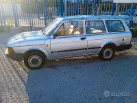 Usata Fiat 127 50 CV (36 kW) 1985 Grigio Station wagon
