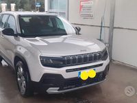 Usata Jeep Avenger 100 CV (73 kW) 2023 Grigio SUV