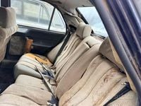 Usata Alfa Romeo Alfa 6 1983 Blu Berlina