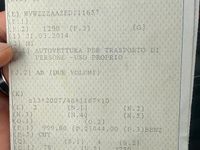 Usata VW up! 2012 Blu Utilitaria