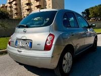Begagnad Nissan Micra 86 HK (63 kW) 2007 Grå Sedan