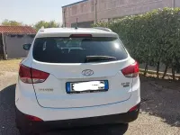 Usata Hyundai ix35 Classic 116 CV (85 kW) 2011 Bianco SUV