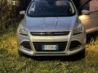 Usata Ford Kuga 120 CV (88 kW) 2016 Grigio SUV