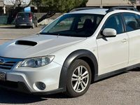 Usata Subaru Impreza Trend 150 CV (110 kW) 2011 Bianco Berlina