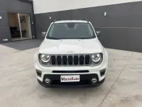 Usata Jeep Renegade Limited 120 CV (88 kW) 2019 Bianco SUV