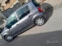 Usata Renault Modus 86 CV (63 kW) 2009 Grigio Monovolume
