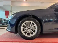Usata Audi A6 Design 231 CV (169 kW) 2019 Nero metallizzato Station wagon