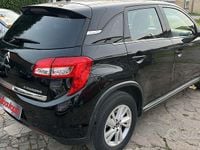 Usata Citroën C4 Aircross Start 114 CV (83 kW) 2013 Nero SUV