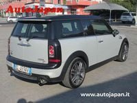 Usata Mini Cooper SD Clubman 143 CV (105 kW) 2012 Grigio Station wagon