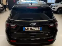 Usata Jeep Compass Limited 131 CV (96 kW) 2022 Nero SUV
