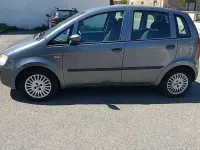 Usata Fiat Idea Active 90 CV (66 kW) 2007 Monovolume
