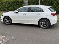 Usata Mercedes A250 AMG Line Premium 163 CV (119 kW) 2023 Berlina