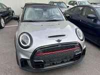 Usata Mini John Cooper Works Cabriolet 231 CV (169 kW) 2024 Grigio Cabrio