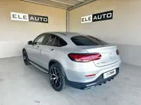 Usata Mercedes GLC300e Premium 194 CV (142 kW) 2023 Grigio SUV