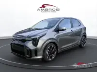 Nuevo Kia Picanto GT 68 CV (50 kW) 2026 Gris Utilitario